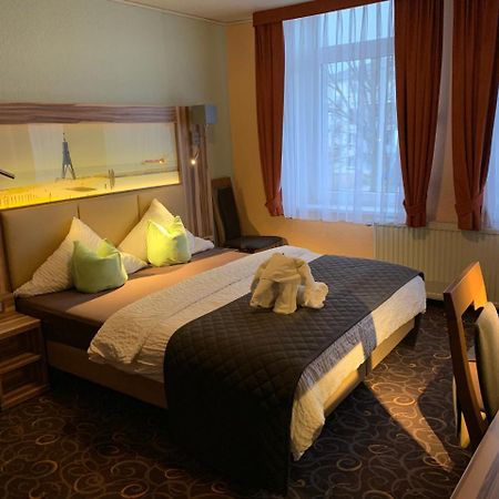 Hotel Seemeile Cuxhaven Esterno foto