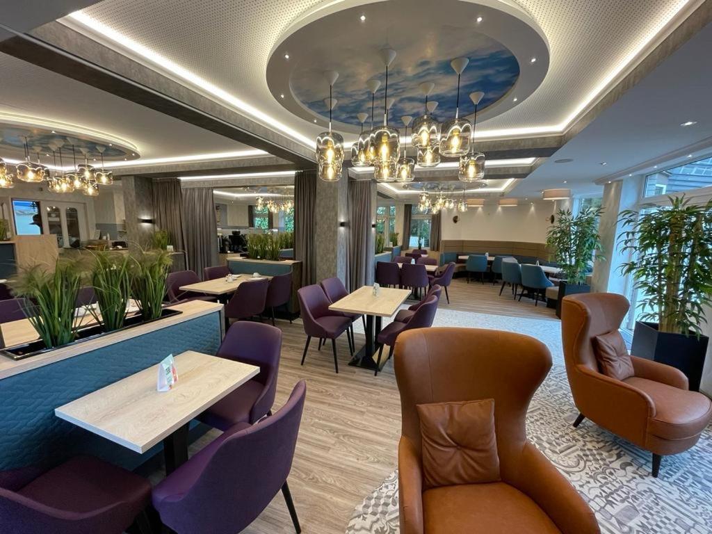 Hotel Seemeile Cuxhaven Esterno foto