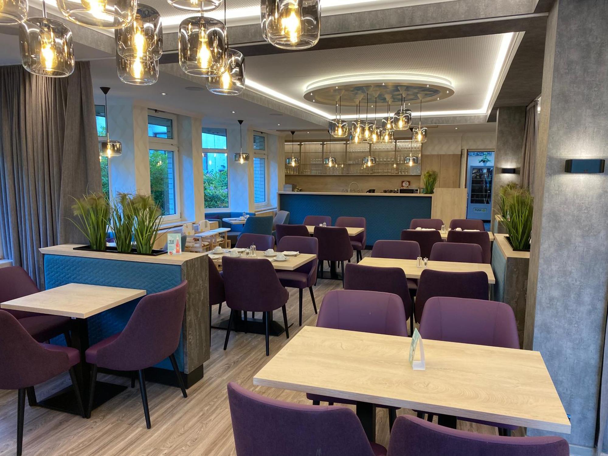 Hotel Seemeile Cuxhaven Esterno foto