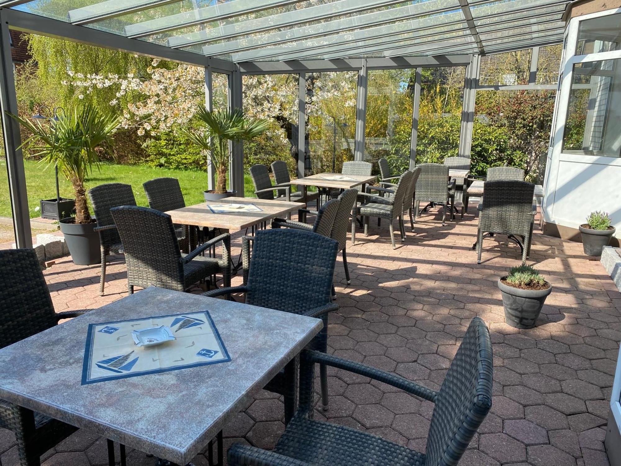 Hotel Seemeile Cuxhaven Esterno foto